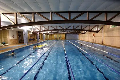 Balneario San Andres Hotel Canena 3*,