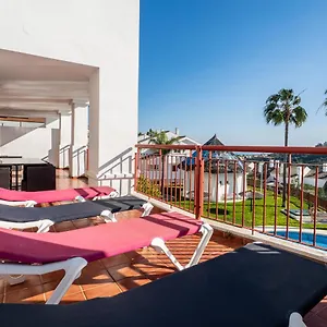 Apartamento 2174-huge 3 Bedrooms With Terrace And Pool Manilva