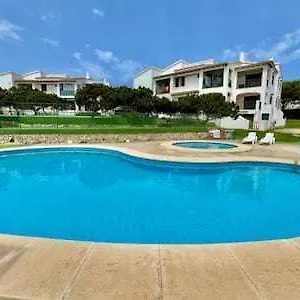Apartamento De 2 Con Piscina - Mitjana Ciutadella (Menorca)