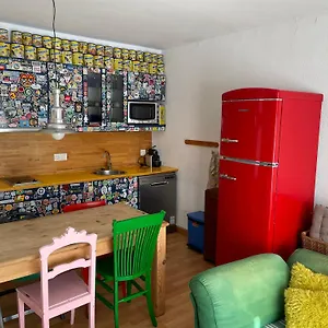 Apartamento Rits Beachfront Salou