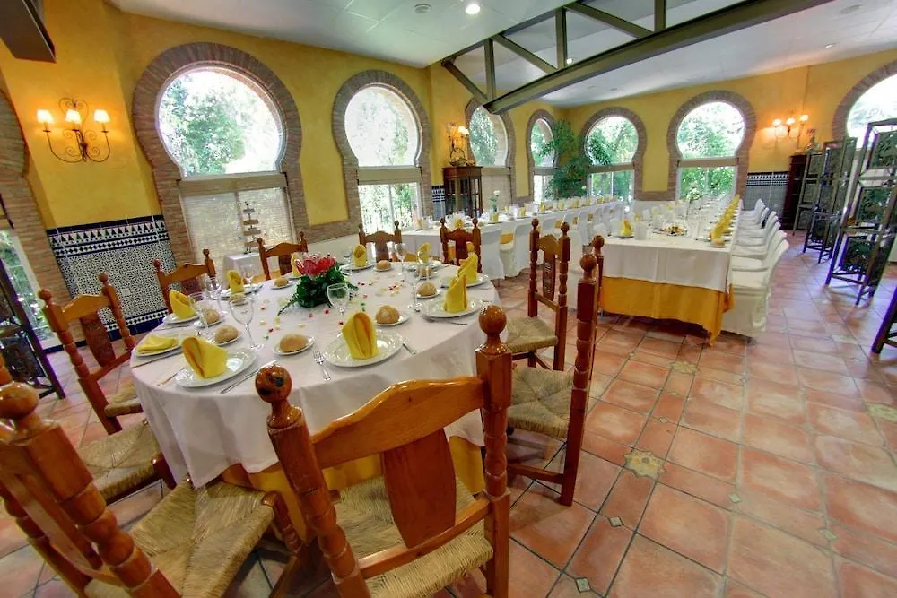 Balneario San Andres Hotel Canena