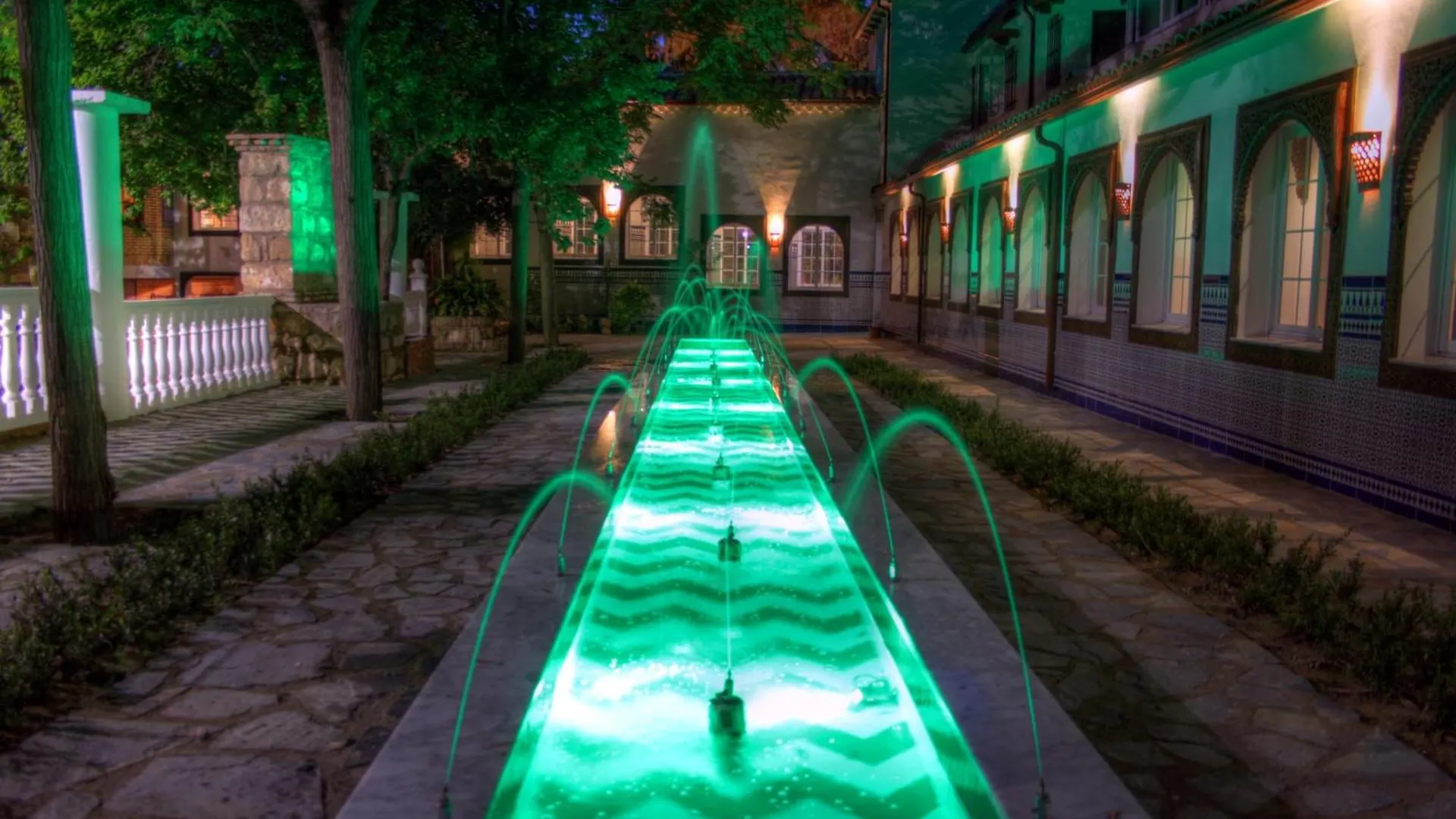 Balneario San Andres Hotel Canena