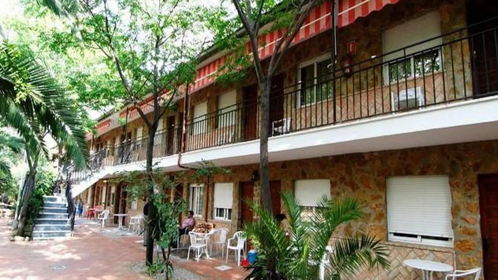 Balneario San Andres Hotel Canena
