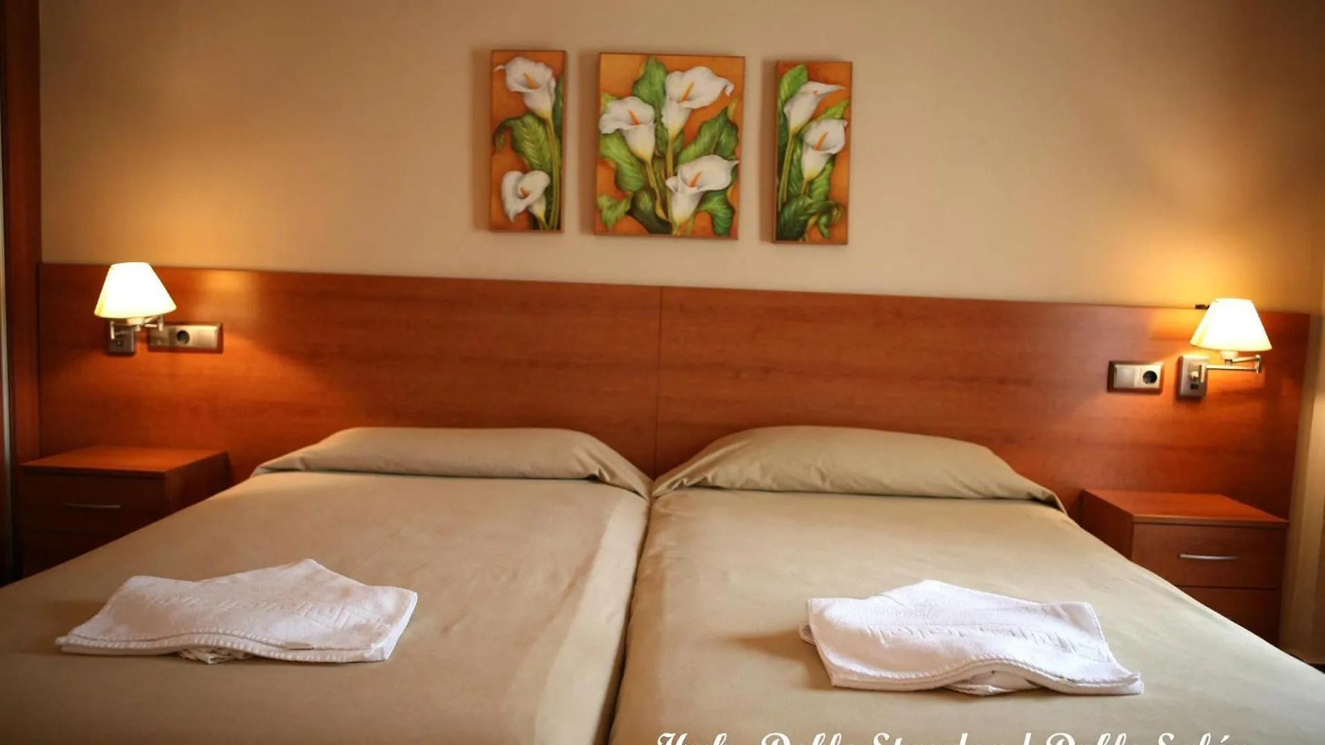 Balneario San Andres Hotel Canena